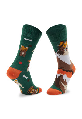 Todo Socks Дълги чорапи unisex Dogs New Цветен - Pepit.bg