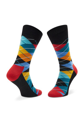 Todo Socks Дълги чорапи unisex Ekstravaganza Цветен - Pepit.bg