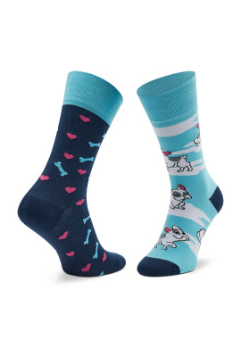 Todo Socks Дълги чорапи unisex Lovely Dog Цветен - Pepit.bg