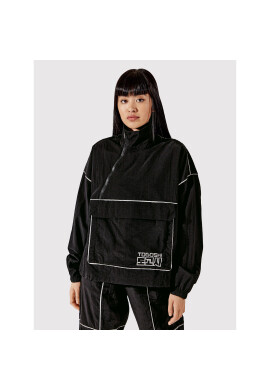 Togoshi Анорак TG22-KUD002 Черен Oversize - Pepit.bg