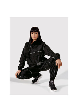 Togoshi Анорак TG22-KUD002 Черен Oversize - Pepit.bg