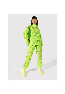Togoshi Анорак TG22-KUD003 Зелен Oversize - Pepit.bg