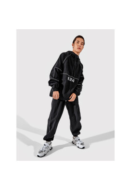 Togoshi Анорак TG22-KUM001 Черен Oversize - Pepit.bg