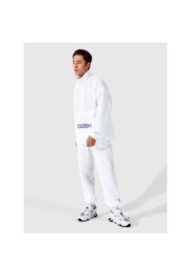 Togoshi Анорак TG22-KUU001 Бял Oversize - Pepit.bg