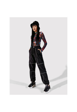 Togoshi Боди TG22-BOD001 Черен Slim Fit - Pepit.bg