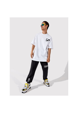 Togoshi Долнище анцуг TG22-SPM011 Черен Oversize - Pepit.bg