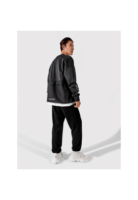Togoshi Суитшърт TG22-BLM002 Черен Oversize - Pepit.bg