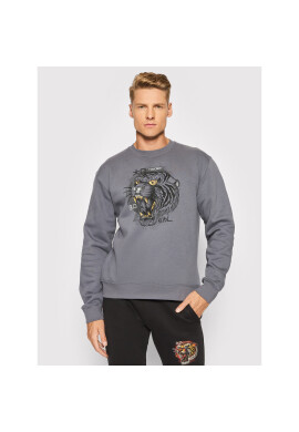 Togoshi Суитшърт Wildcat M 3 Сив Regular Fit - Pepit.bg