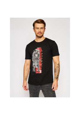Togoshi Тишърт Samuraj 1 Черен Regular Fit - Pepit.bg