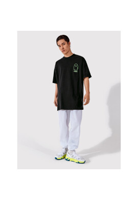 Togoshi Тишърт TG22-TSM012 Черен Oversize - Pepit.bg