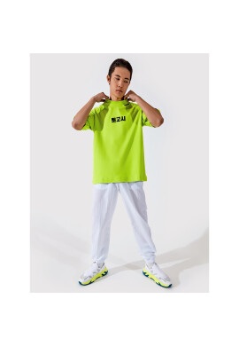 Togoshi Тишърт Unisex TG22-TSM002 Зелен Oversize - Pepit.bg