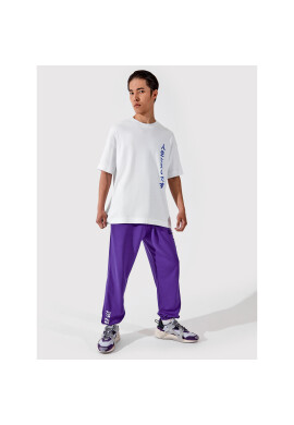 Togoshi Тишърт Unisex TG22-TSM004 Бял Oversize - Pepit.bg