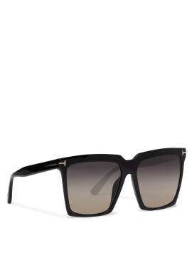 Tom Ford Слънчеви очила FT0764 5801B Черен - Pepit.bg