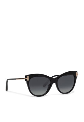 Tom Ford Слънчеви очила FT0821 5601D Черен - Pepit.bg
