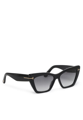 Tom Ford Слънчеви очила FT0871 5601B Черен - Pepit.bg