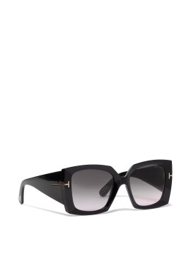 Tom Ford Слънчеви очила Jacquetta FT0921 5401B Черен - Pepit.bg