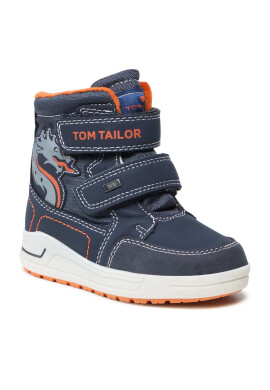 Tom Tailor Апрески 2173401 M Тъмносин - Pepit.bg