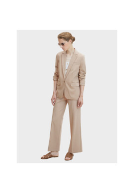 Tom Tailor Сако 1032858 Бежов Regular Fit - Pepit.bg