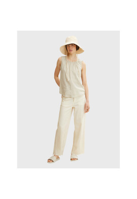 Tom Tailor Блуза 1031263 Бежов Regular Fit - Pepit.bg