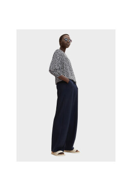 Tom Tailor Блуза 1032575 Тъмносин Relaxed Fit - Pepit.bg