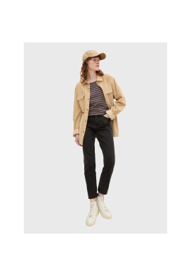 Tom Tailor Блуза 1032694 Сив Regular Fit - Pepit.bg