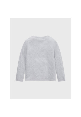 Tom Tailor Блуза 1033083 Сив Regular Fit - Pepit.bg