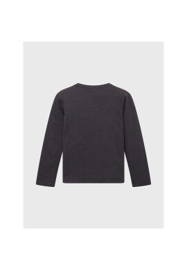 Tom Tailor Блуза 1033088 Сив Regular Fit - Pepit.bg