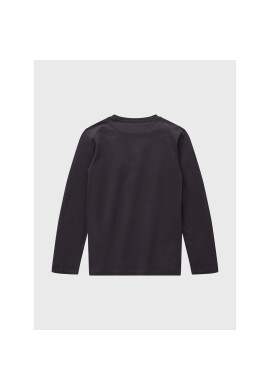 Tom Tailor Блуза 1033149 Сив Slim Fit - Pepit.bg