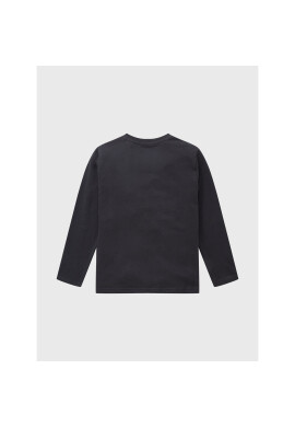 Tom Tailor Блуза 1033151 Сив Regular Fit - Pepit.bg