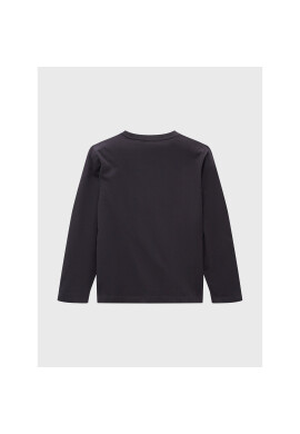 Tom Tailor Блуза 1033154 Сив Regular Fit - Pepit.bg