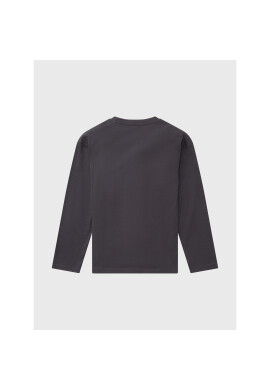 Tom Tailor Блуза 1033186 Сив Regular Fit - Pepit.bg