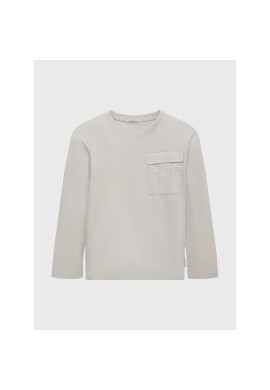 Tom Tailor Блуза 1033189 Бежов Regular Fit - Pepit.bg