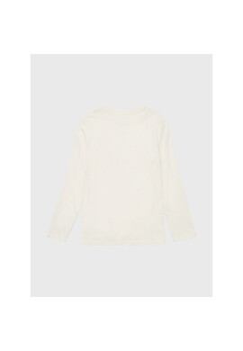 Tom Tailor Блуза 1033792 Екрю Regular Fit - Pepit.bg