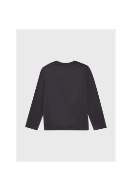 Tom Tailor Блуза 1033793 Сив Regular Fit - Pepit.bg