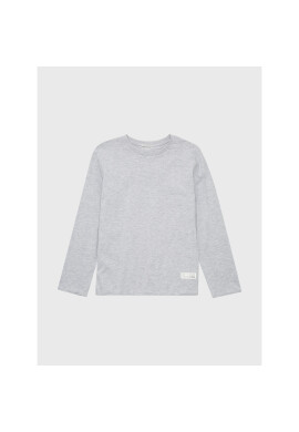 Tom Tailor Блуза 1033793 Сив Regular Fit - Pepit.bg