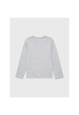 Tom Tailor Блуза 1033793 Сив Regular Fit - Pepit.bg