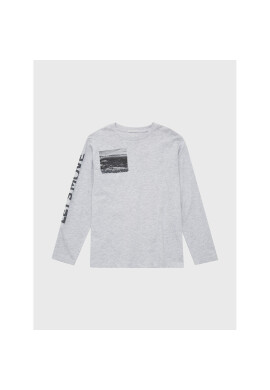 Tom Tailor Блуза 1033794 Сив Regular Fit - Pepit.bg