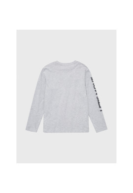 Tom Tailor Блуза 1033794 Сив Regular Fit - Pepit.bg