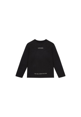 Tom Tailor Блуза 1033816 Черен Regular Fit - Pepit.bg