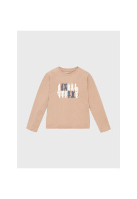 Tom Tailor Блуза 1033833 Бежов Regular Fit - Pepit.bg