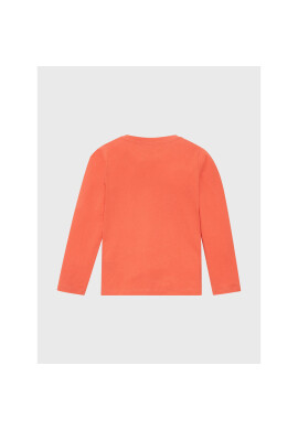 Tom Tailor Блуза 1033833 Оранжев Regular Fit - Pepit.bg