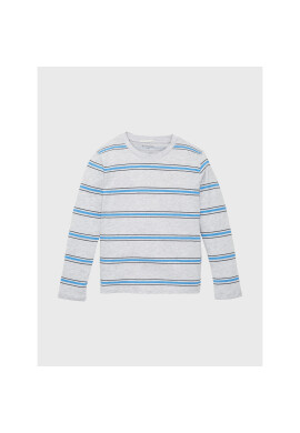 Tom Tailor Блуза 1033836 Сив Regular Fit - Pepit.bg