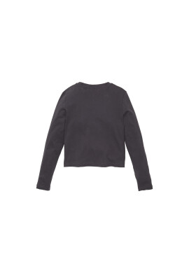 Tom Tailor Блуза 1033892 Сив Regular Fit - Pepit.bg