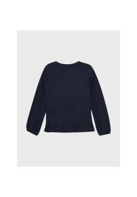 Tom Tailor Блуза 1033899 Тъмносин Regular Fit - Pepit.bg