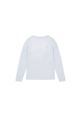 Tom Tailor Блуза 1033935 Син Regular Fit - Pepit.bg