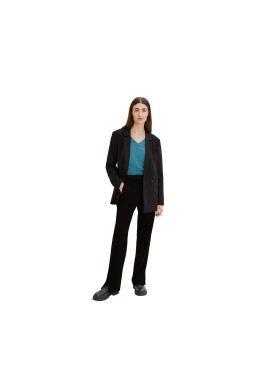 Tom Tailor Блуза 1034028 Син Regular Fit - Pepit.bg