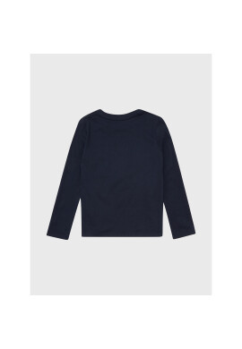 Tom Tailor Блуза 1034815 Тъмносин Regular Fit - Pepit.bg