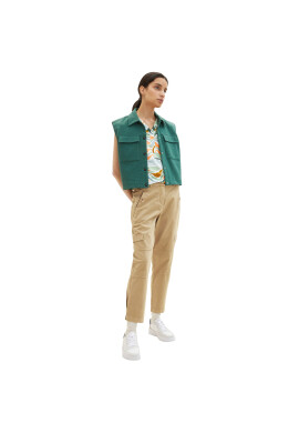 Tom Tailor Блуза 1035254 Цветен Regular Fit - Pepit.bg