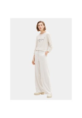 Tom Tailor Блуза 1038170 Екрю Regular Fit - Pepit.bg