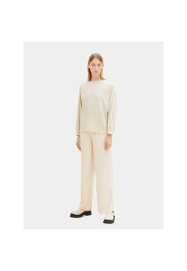 Tom Tailor Блуза 1038727 Бежов Regular Fit - Pepit.bg